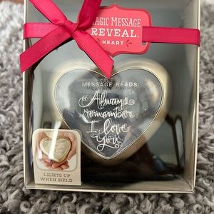 Hallmark Heart